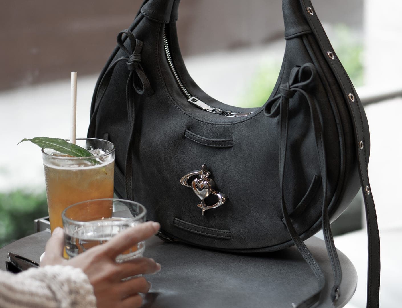 Heart of Classy Signature Bag